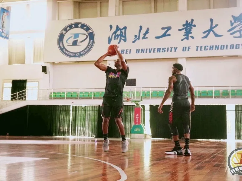 湖北工业大学 校园