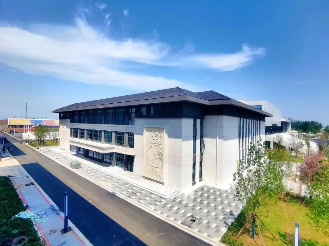 河北地质大学 校园