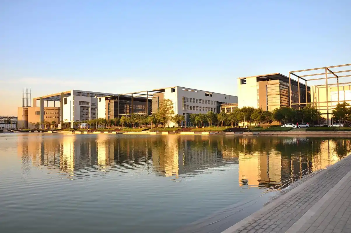 天津财经大学 校园