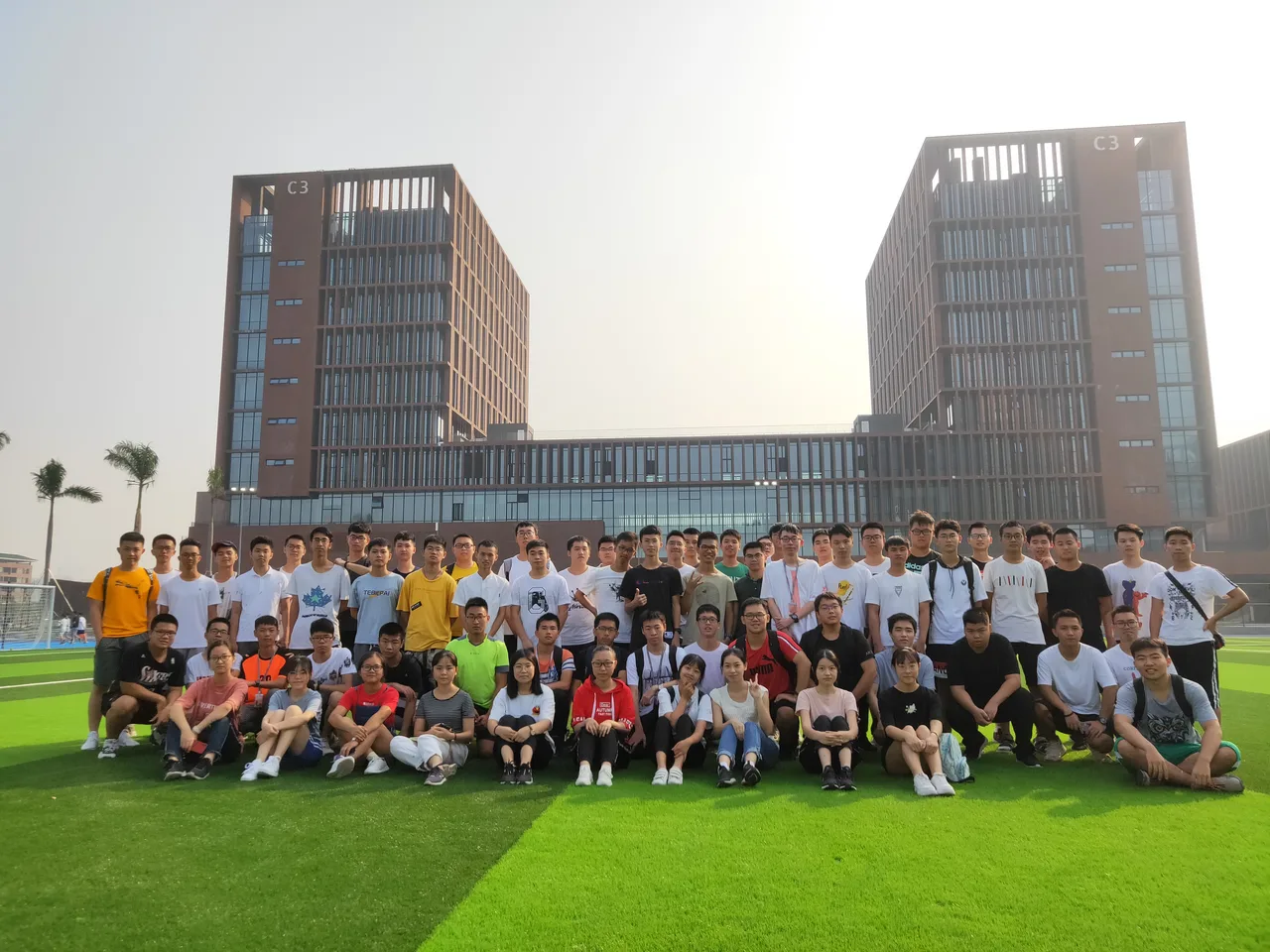 华南理工大学 校园