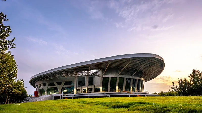 西北大学 校园
