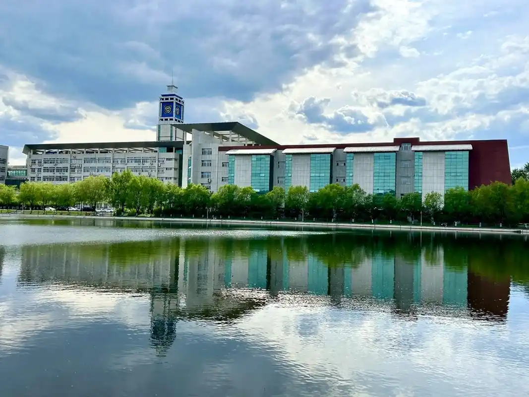 吉林农业大学 校园