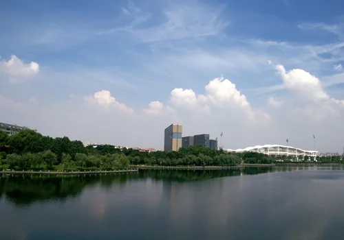 南昌大学 校园