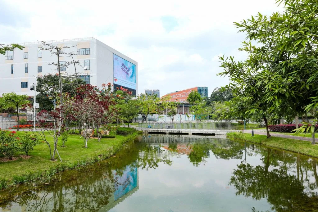 南方科技大学 校园