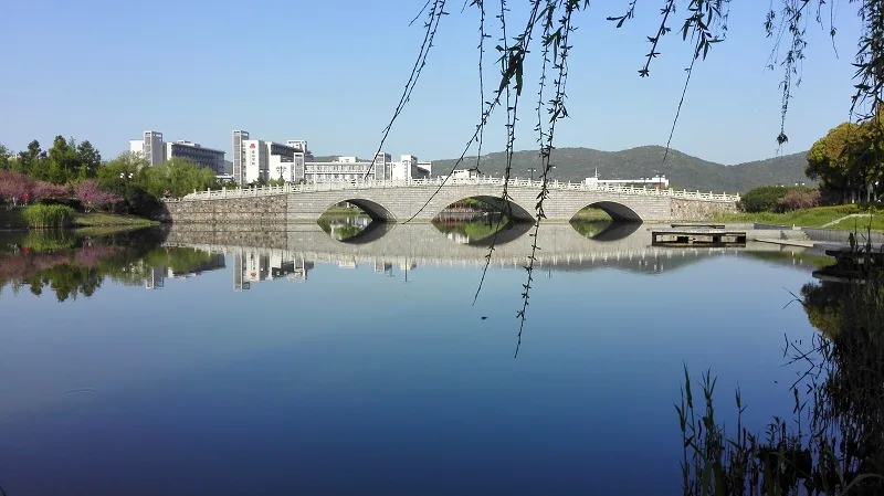 江南大学 校园