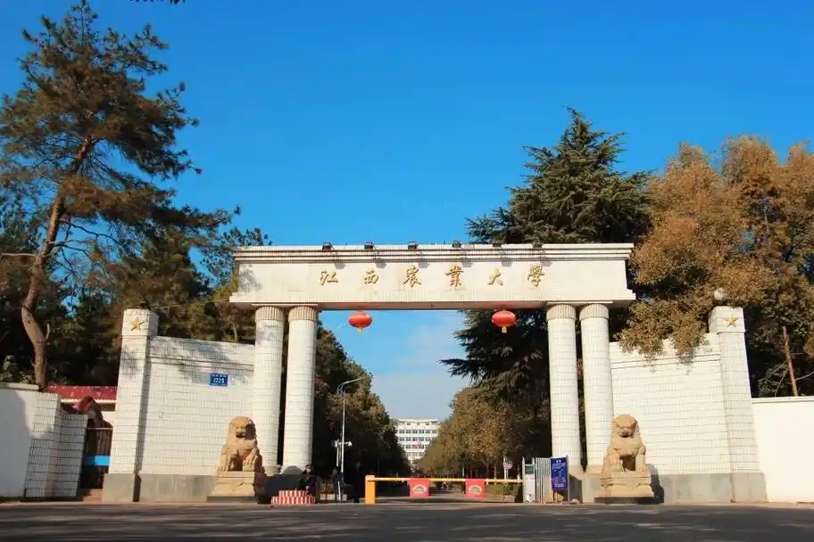 江西农业大学 校园