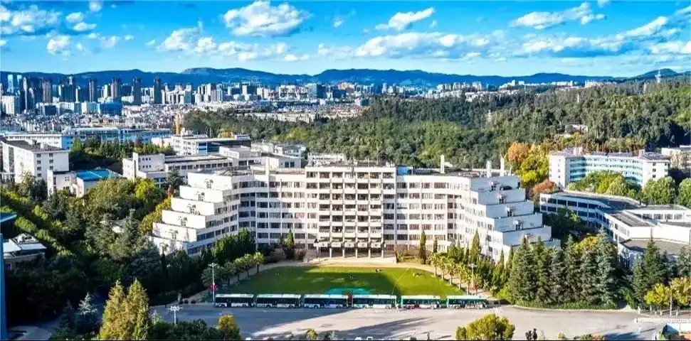 西南林业大学 校园