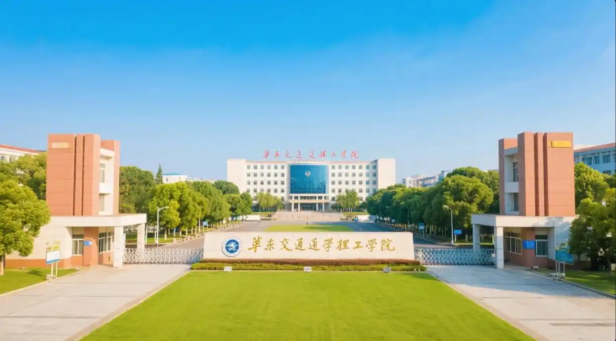 华东交通大学 校园