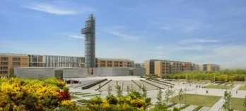 西安电子科技大学 校园