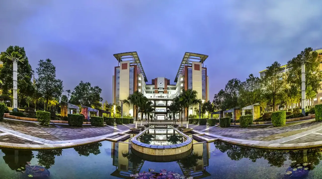 长江师范学院 校园