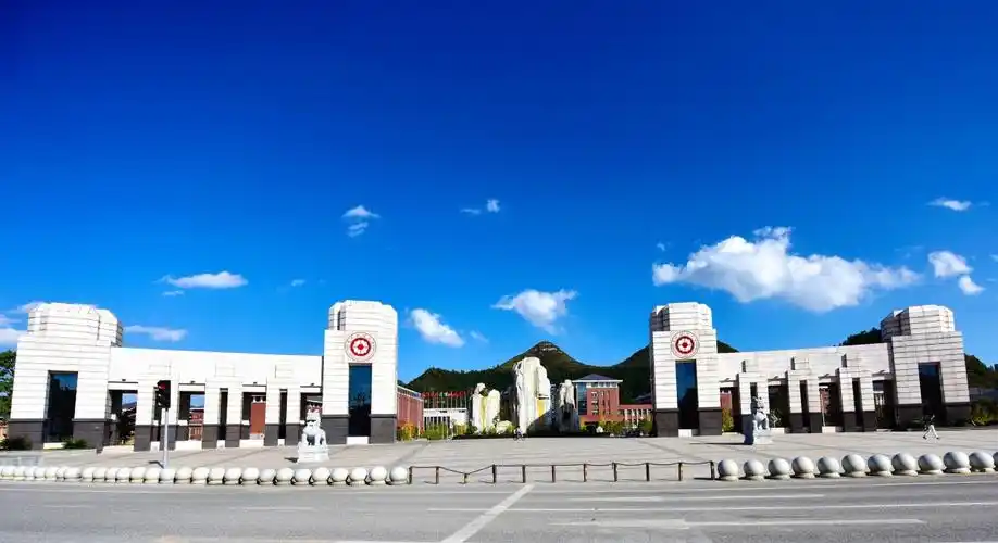 贵州财经大学 校园