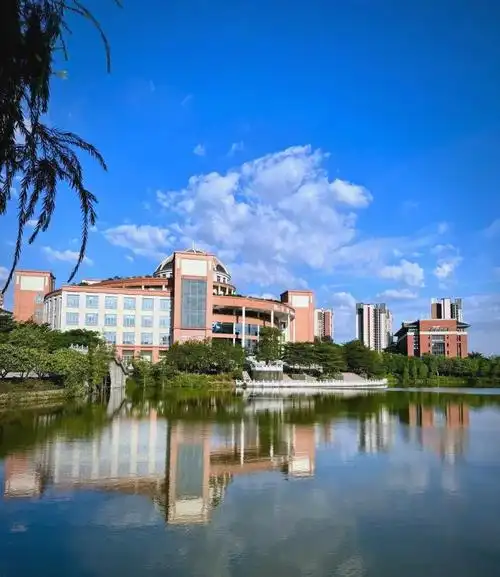 广州医科大学 校园