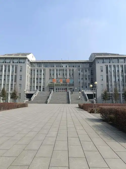 沈阳体育学院 校园