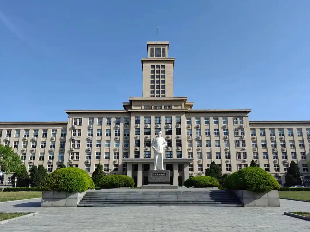 南开大学 校园