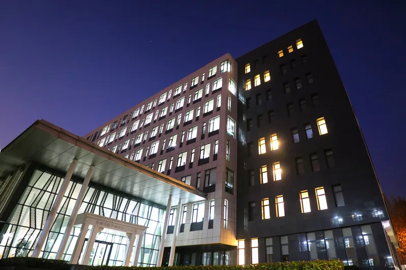 山东农业大学 校园