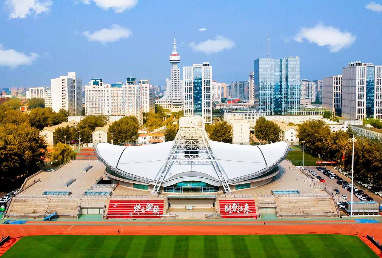 北京理工大学 校园