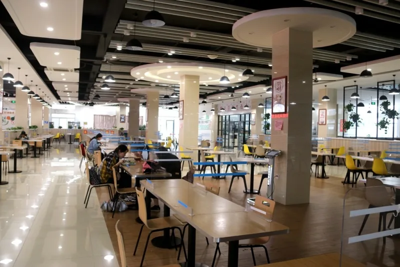 盐城师范学院 校园