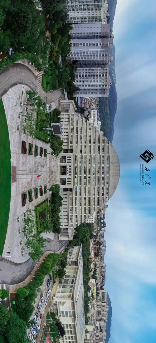云南农业大学 校园