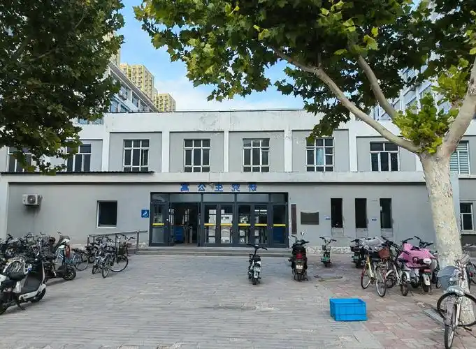 河北科技大学 校园