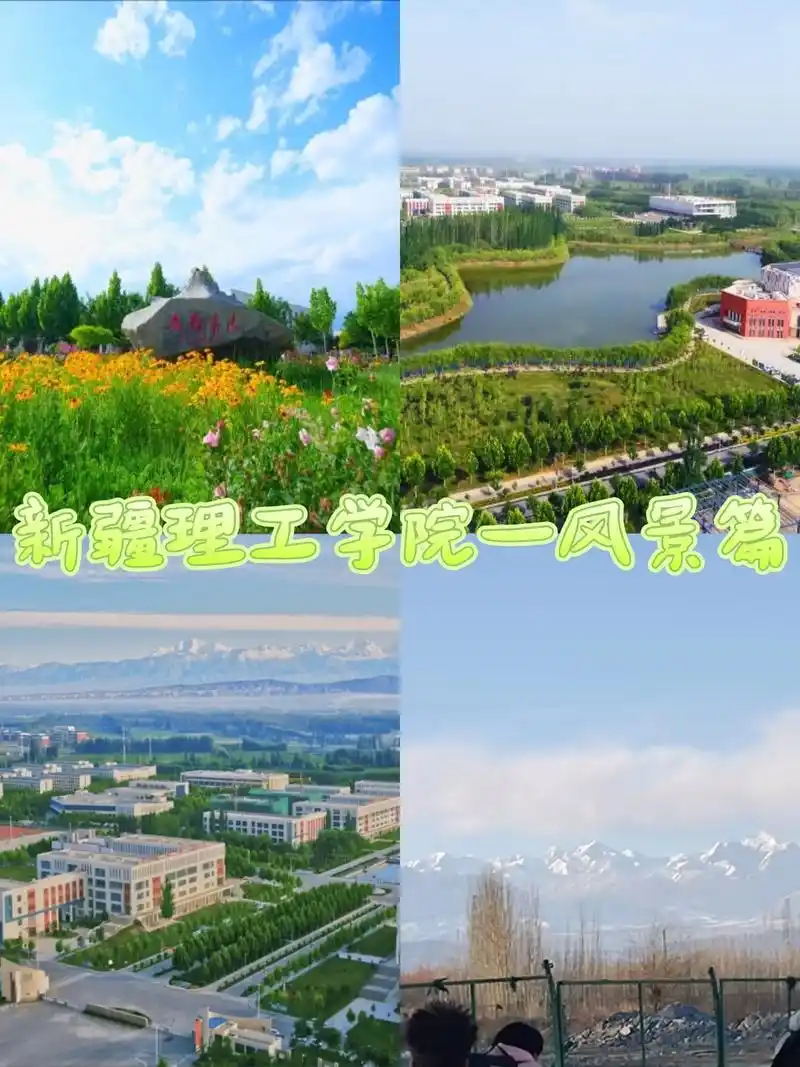 新疆理工学院