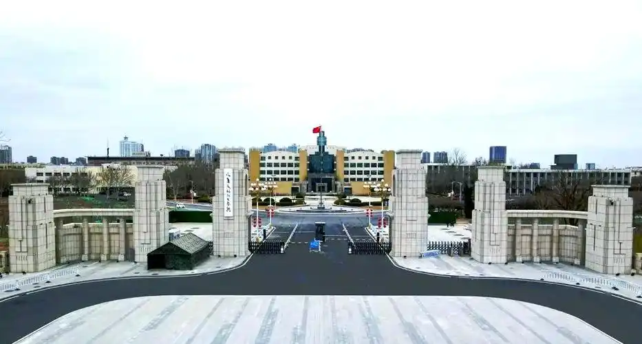 山东石油化工学院 校园