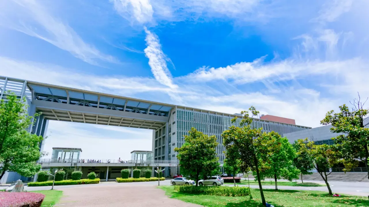 华中农业大学 校园