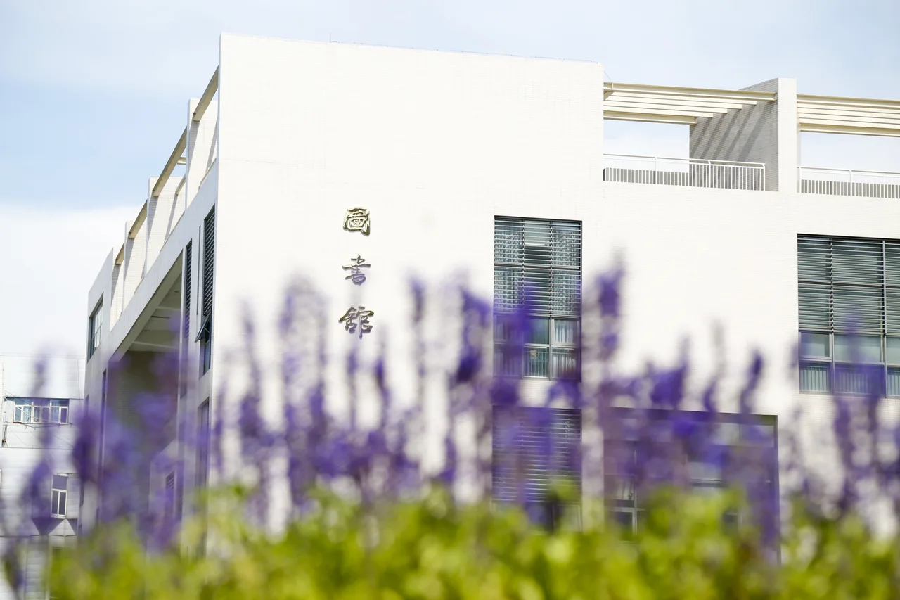 北京联合大学 校园