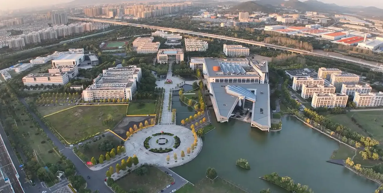 南京医科大学 校园