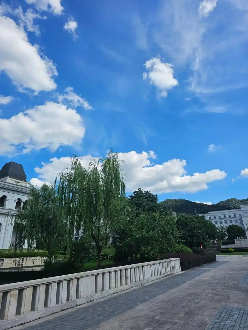 浙江外国语学院 校园