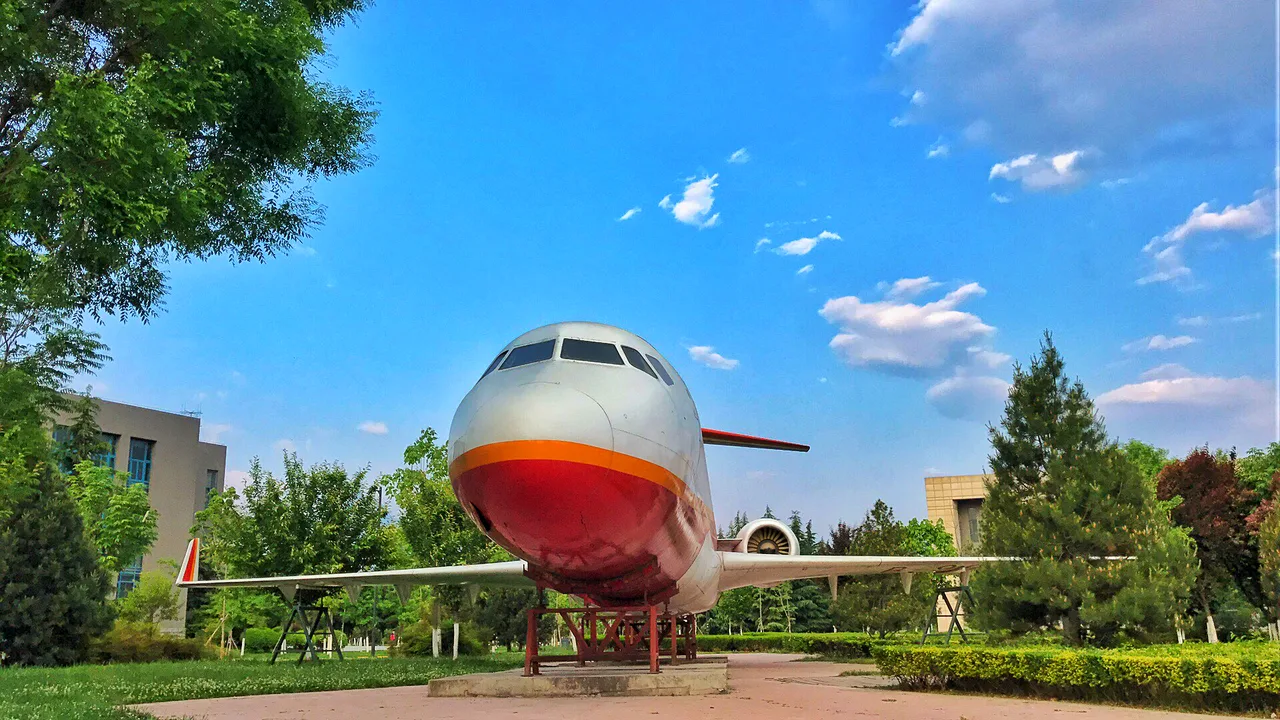 西北工业大学 校园