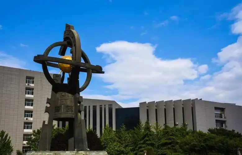 咸阳师范学院 校园