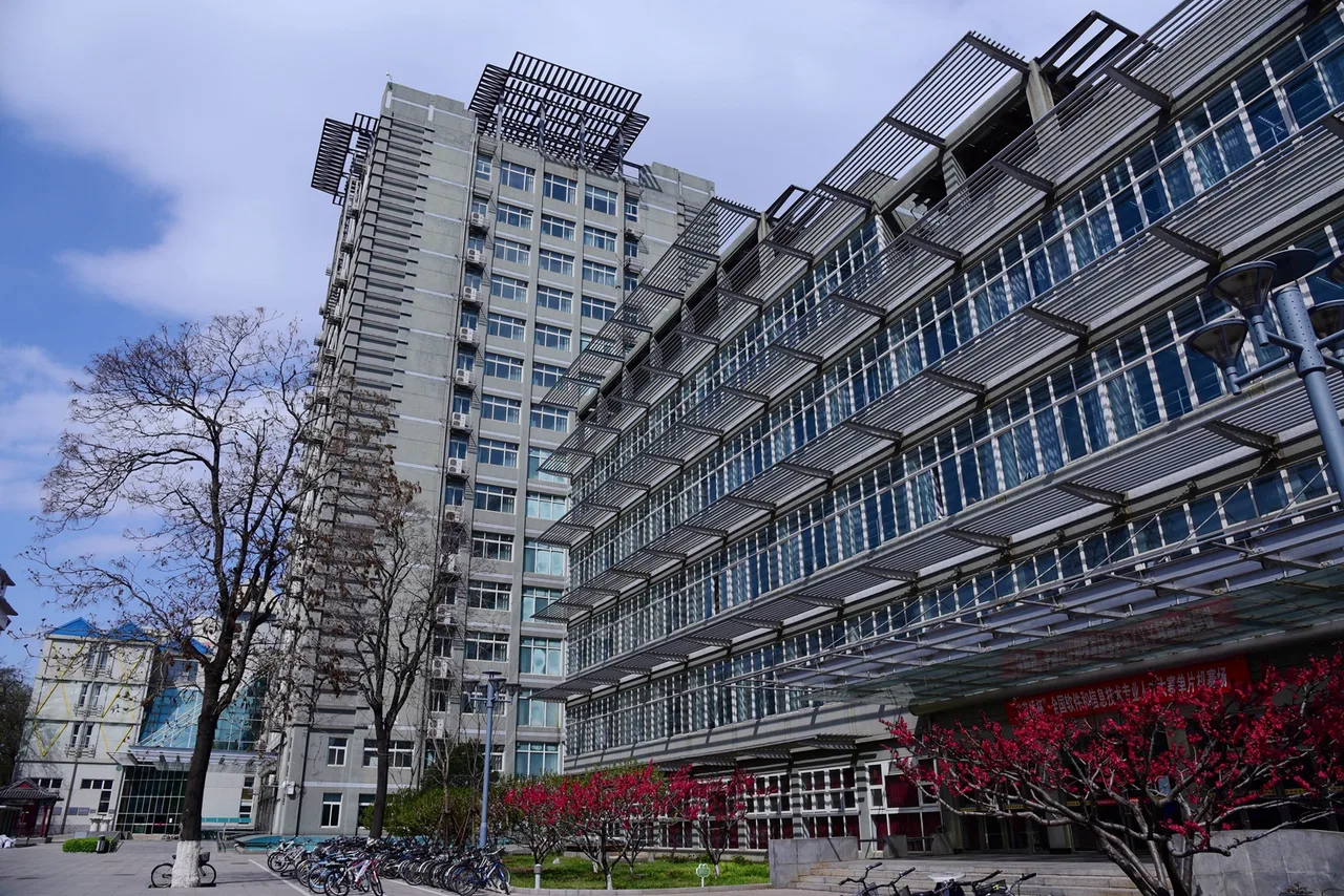 北方工业大学 校园
