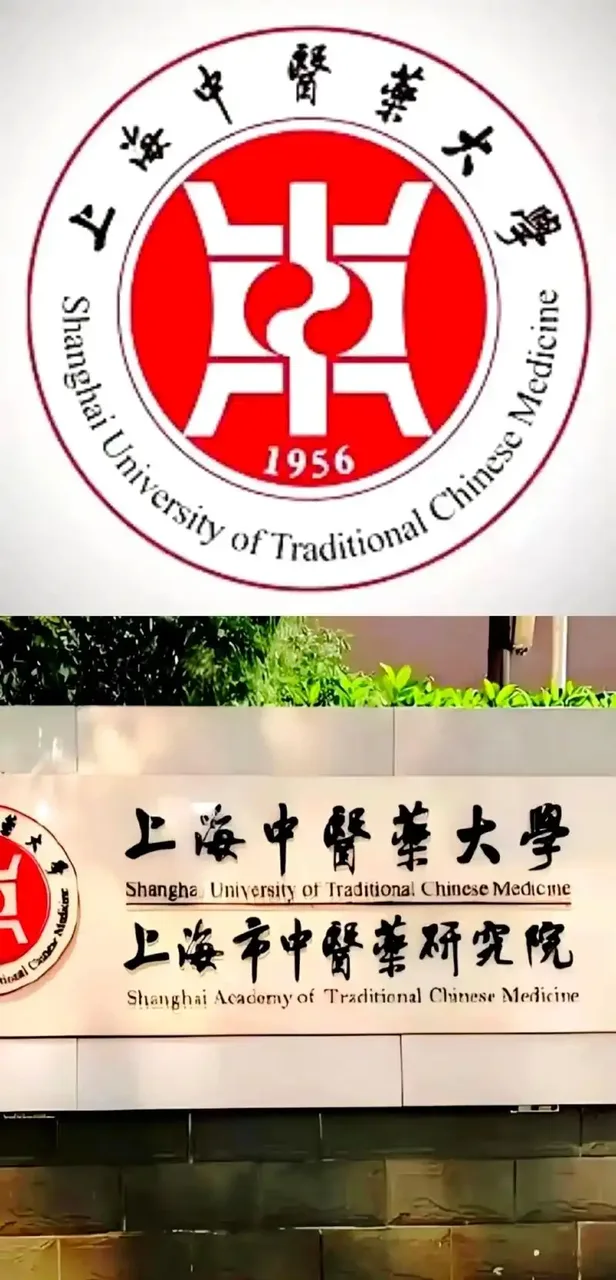 上海中医药大学 校园