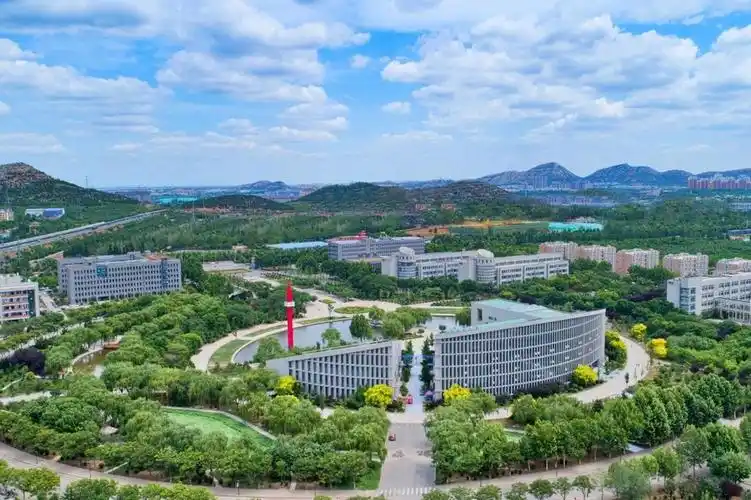 山东管理学院 校园