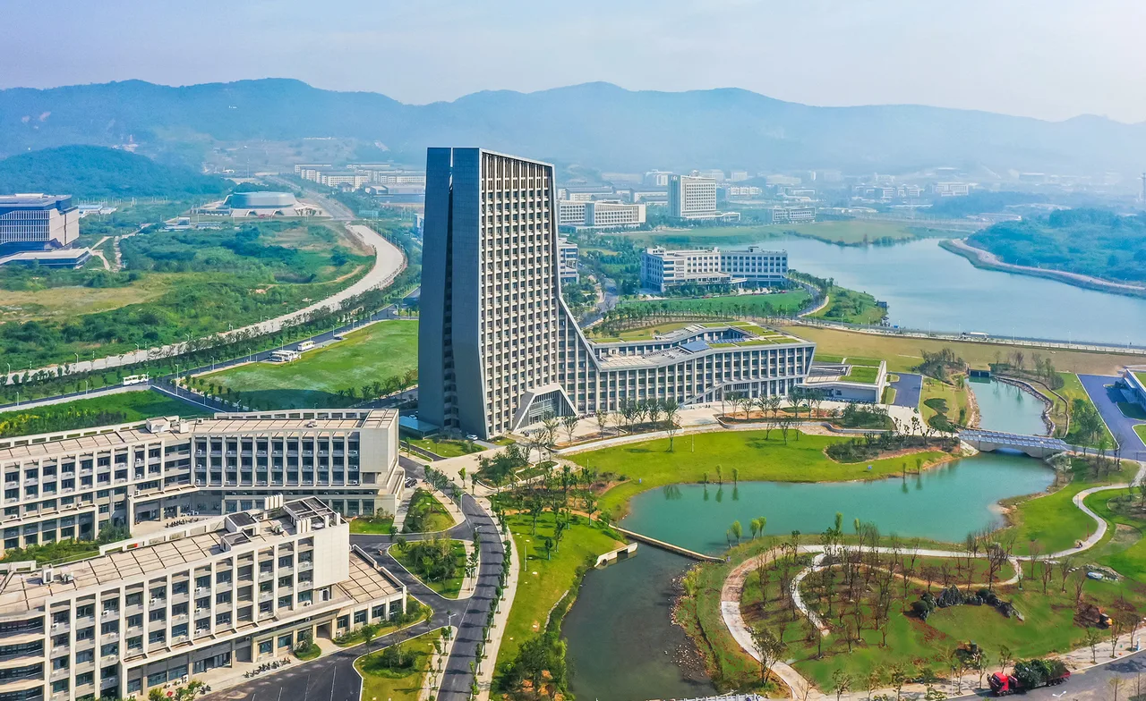 江苏科技大学 校园