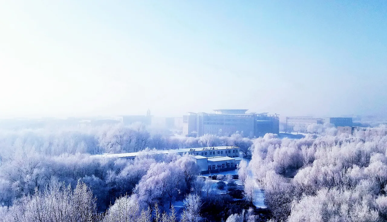 沈阳理工大学 校园