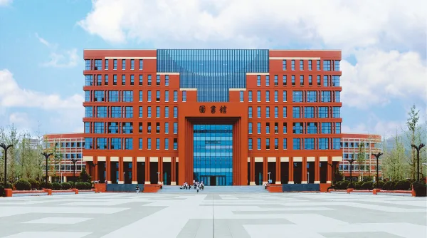 青岛理工大学 校园