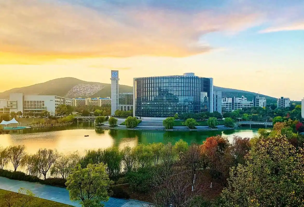中国矿业大学 校园