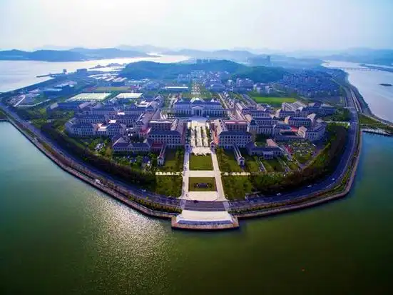浙江海洋大学 校园