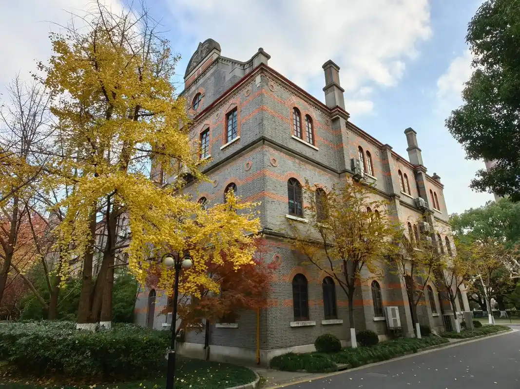 上海交通大学 校园