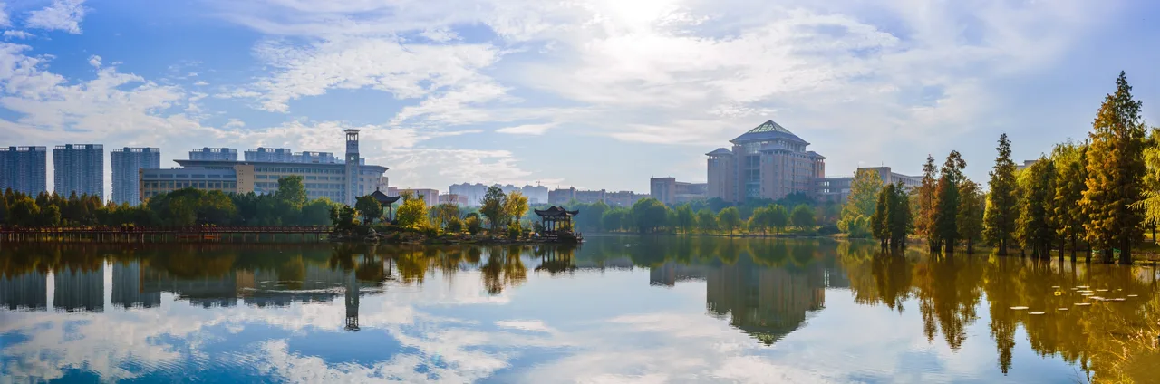 武汉科技大学 校园