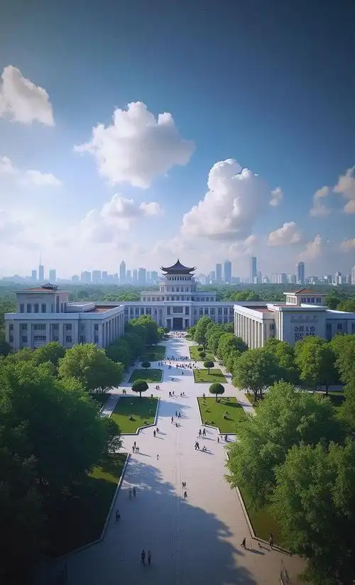 吉林师范大学 校园