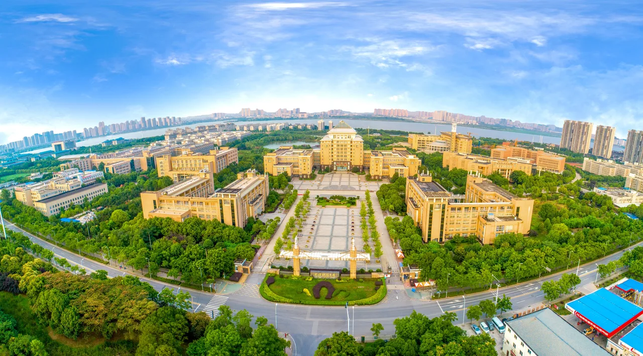 武汉科技大学 校园