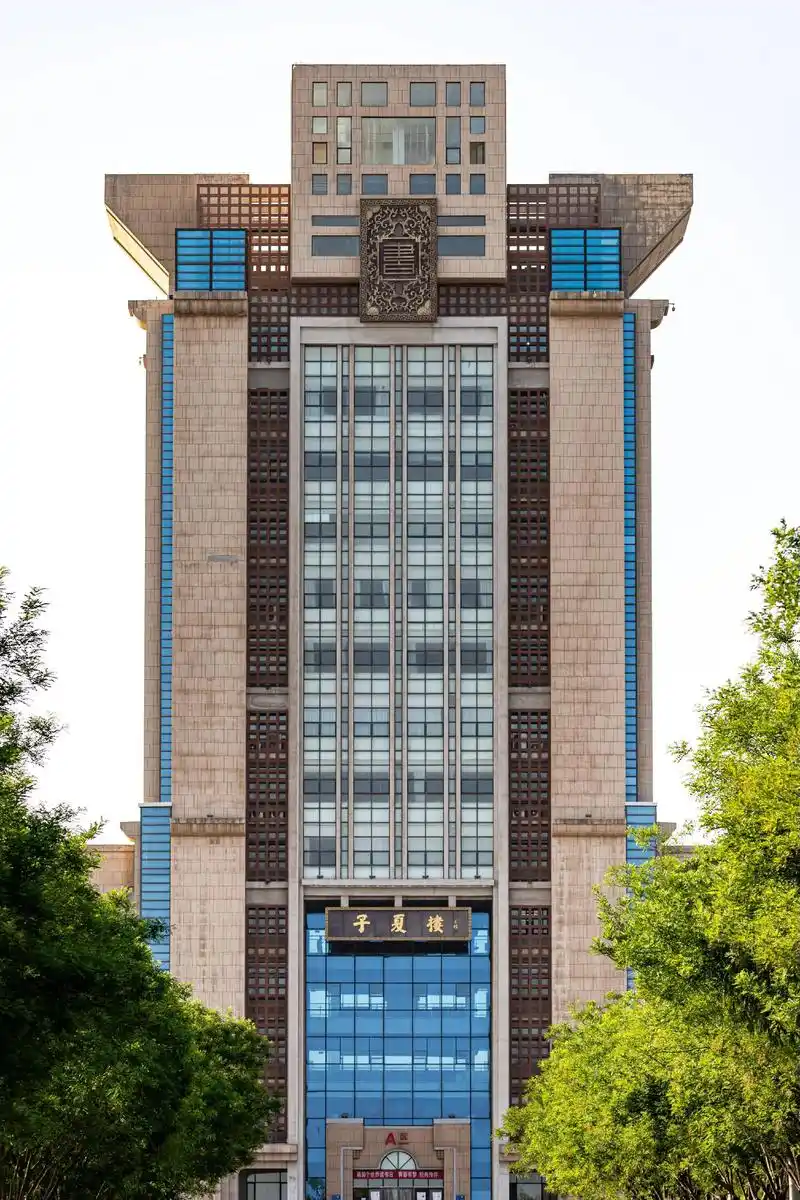 运城学院 校园