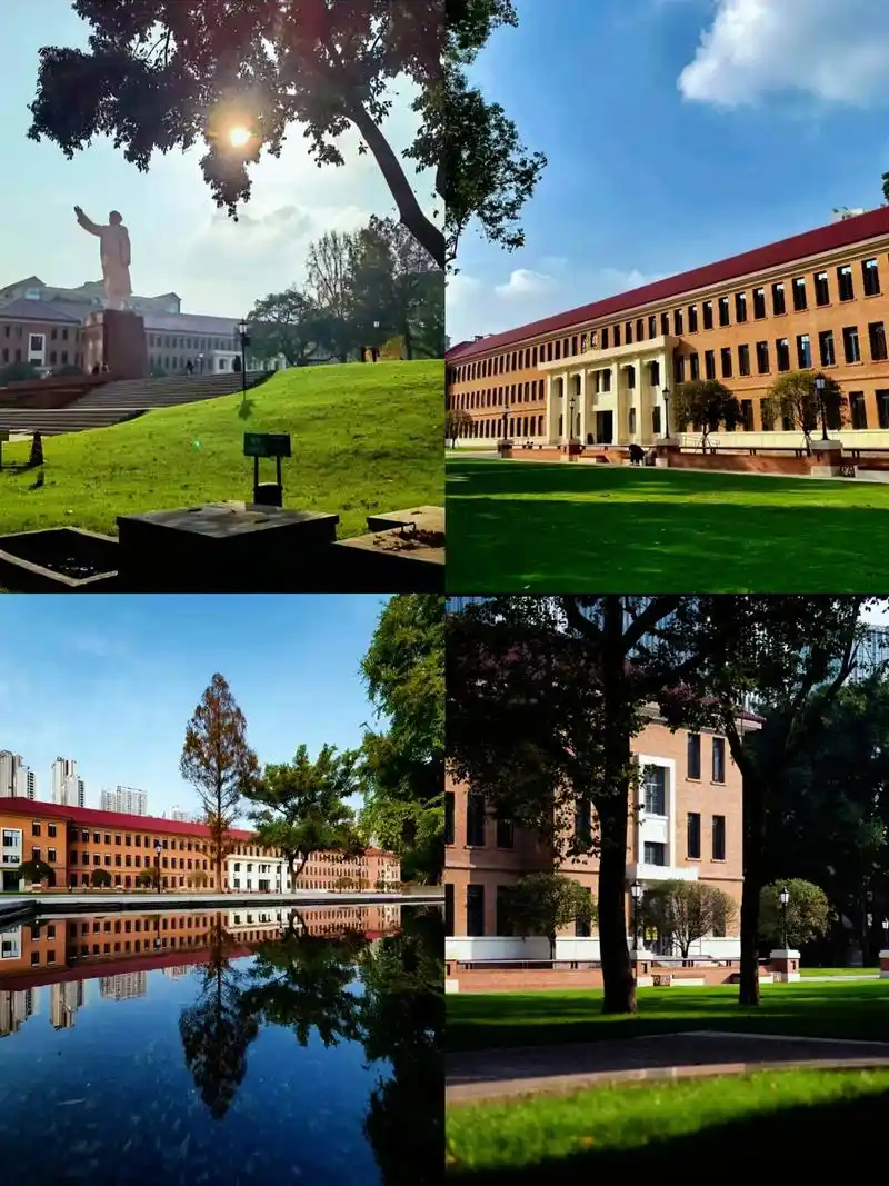 重庆医科大学 校园