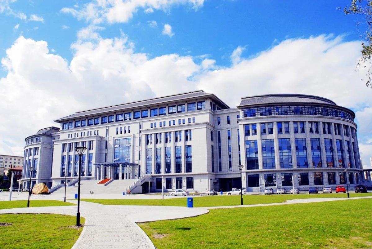哈尔滨工程大学 校园