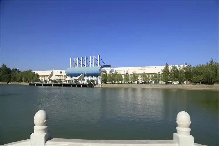 周口师范学院 校园