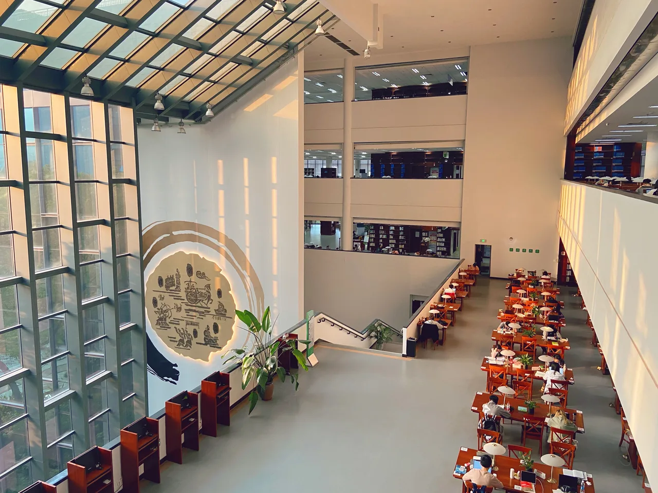 西南大学 校园