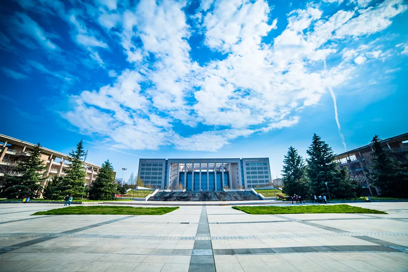 西北大学 校园