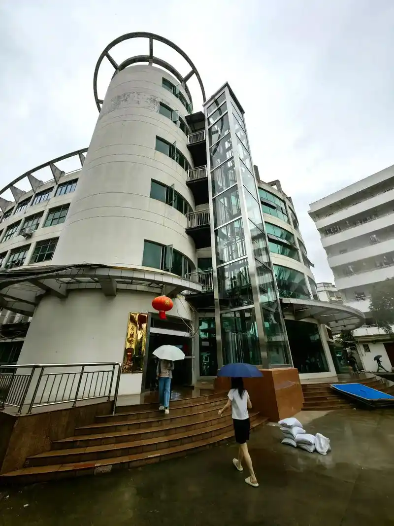赣南医科大学 校园